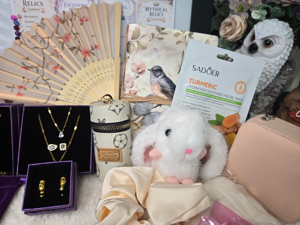 🌙 Luna Relics Premium Treasure Box #7