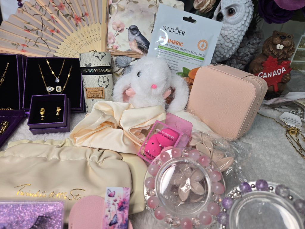 🌙 Luna Relics Premium Treasure Box #7