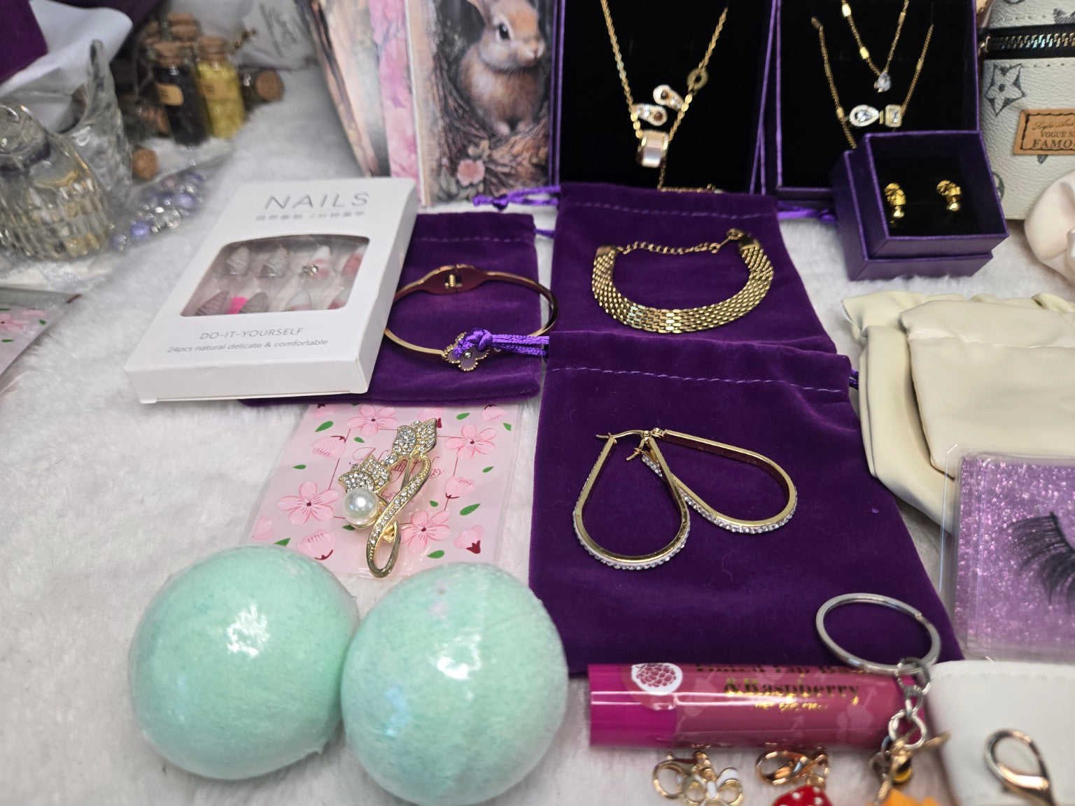 🌙 Luna Relics Premium Treasure Box #7