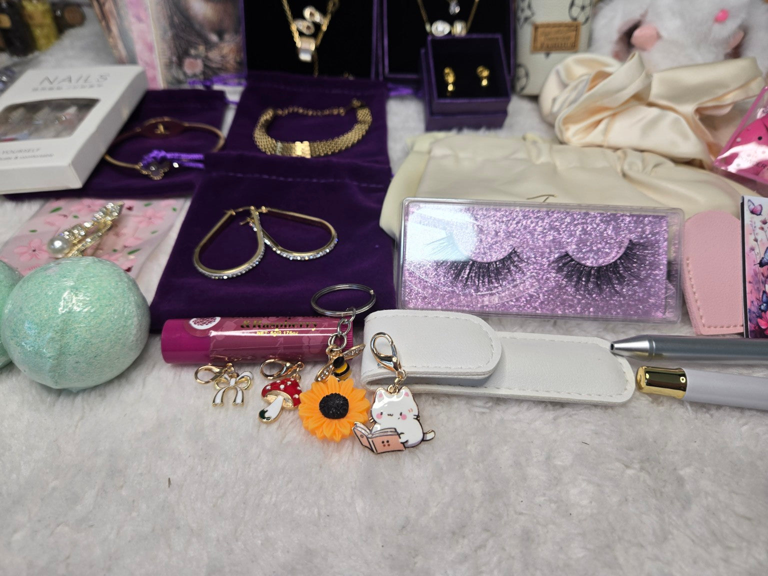 🌙 Luna Relics Premium Treasure Box #7