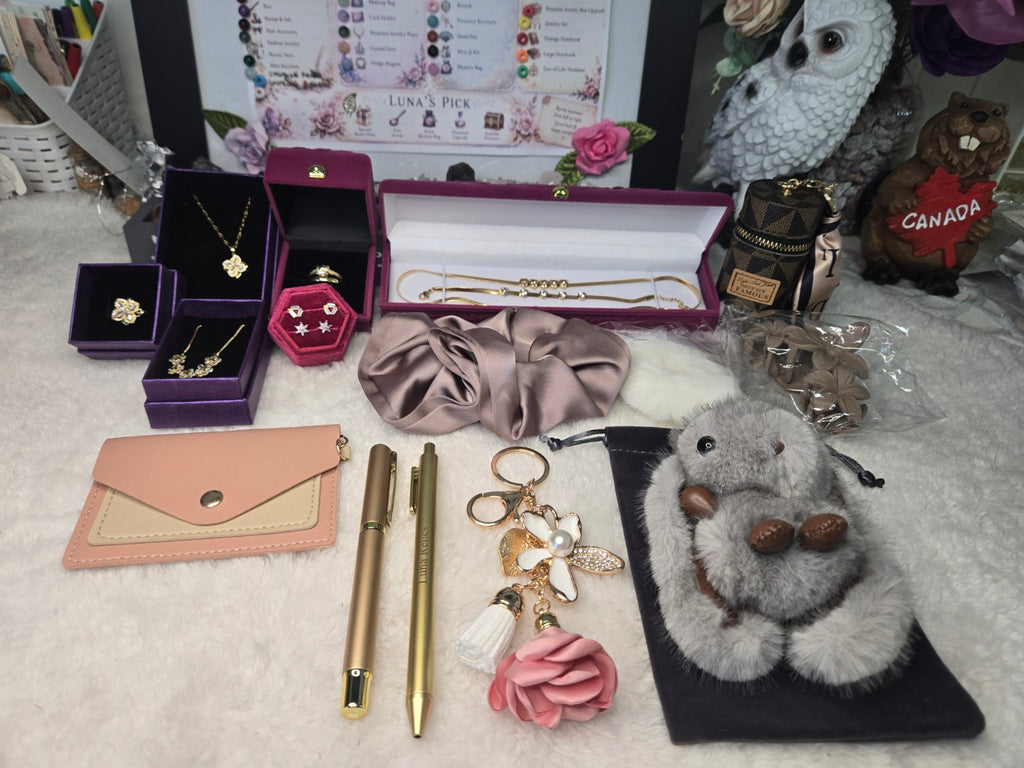 Luxury Ready-to-Ship Bundle – Box #6