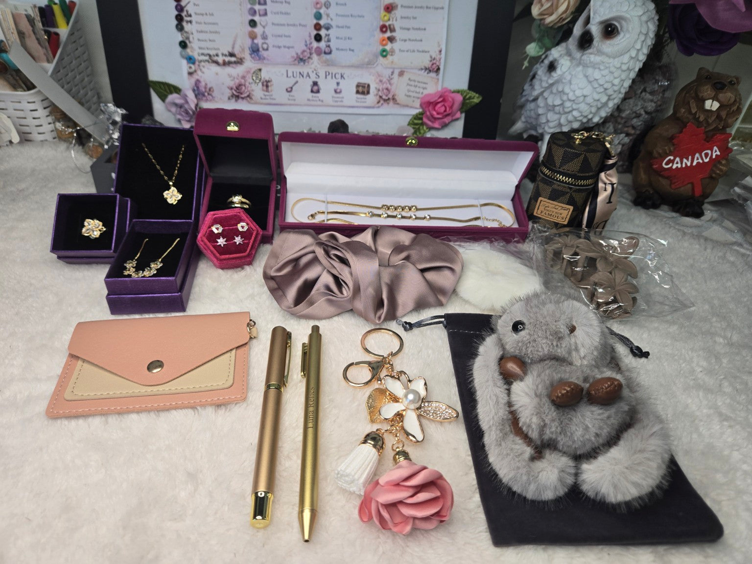 Luxury Ready-to-Ship Bundle – Box #6