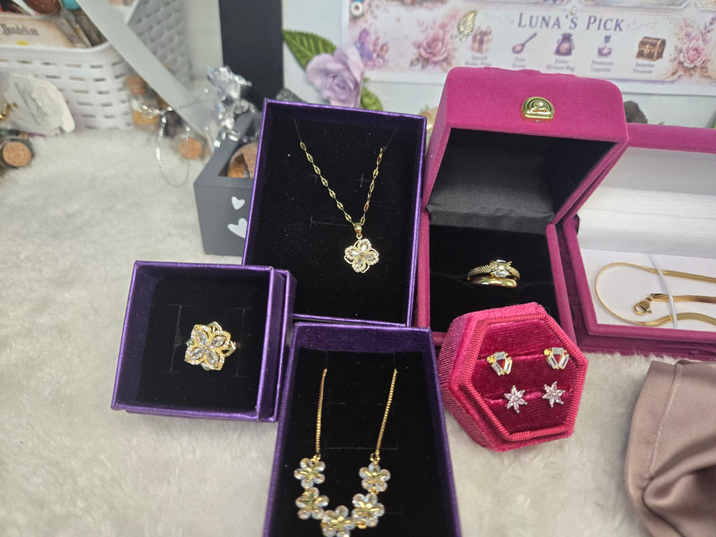 Luxury Ready-to-Ship Bundle – Box #6