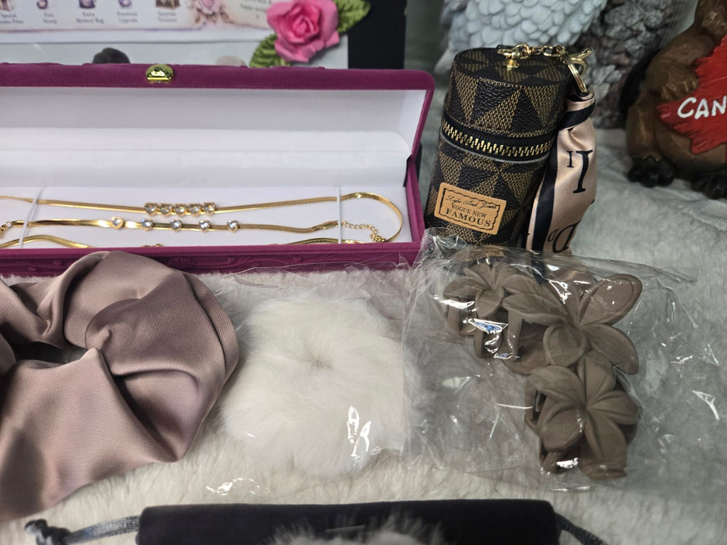 Luxury Ready-to-Ship Bundle – Box #6