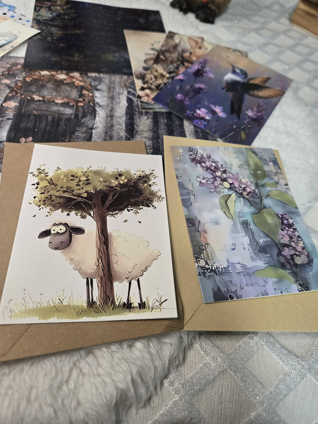 Moonlit Meadow Bookish & Junk Journal Bundle