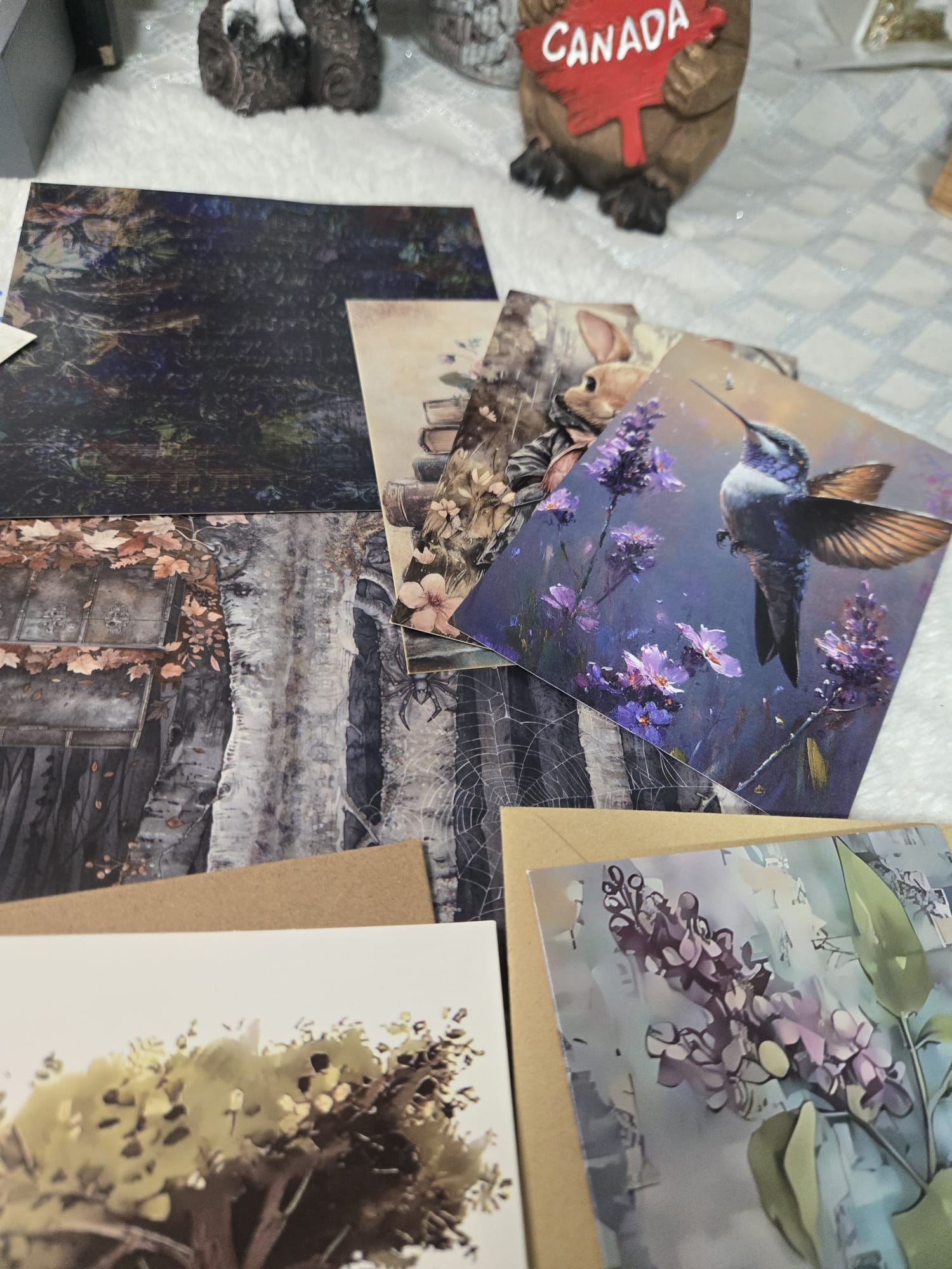 Moonlit Meadow Bookish & Junk Journal Bundle
