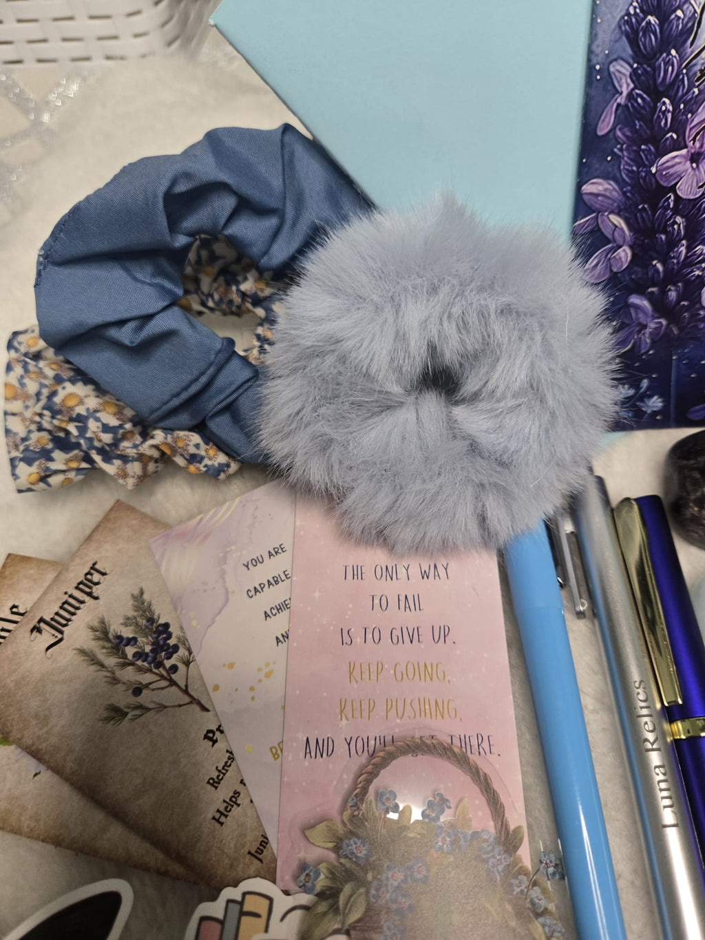 Moonlit Meadow Bookish & Junk Journal Bundle