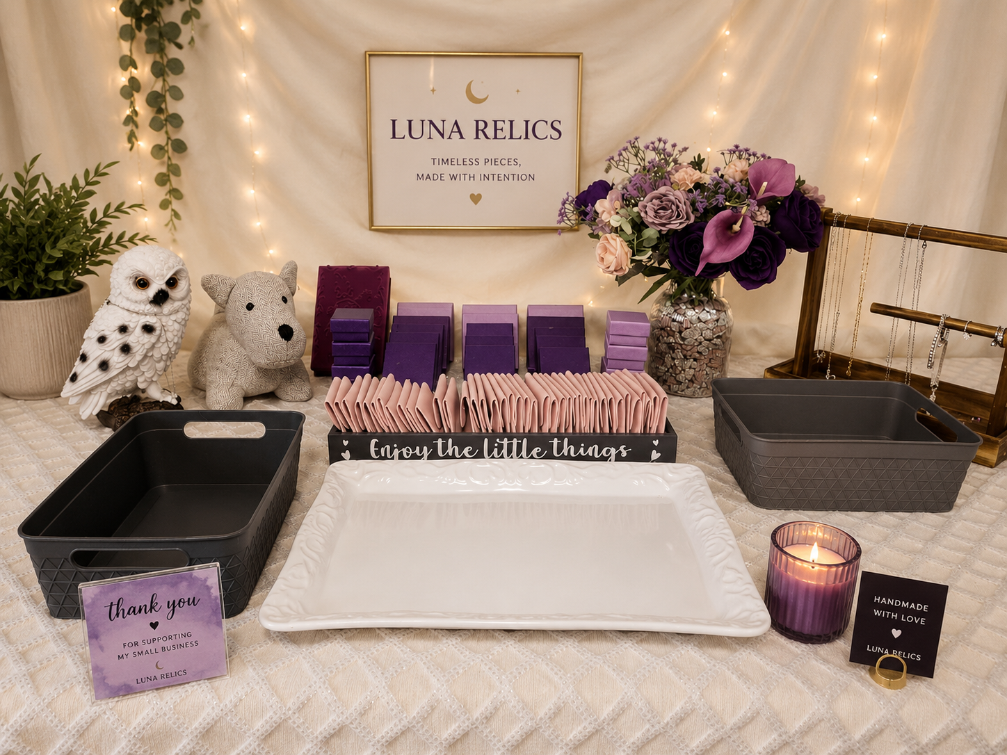 💍 Luna Relics Jewelry Mystery Bags – Choose between 2-12 Bags
