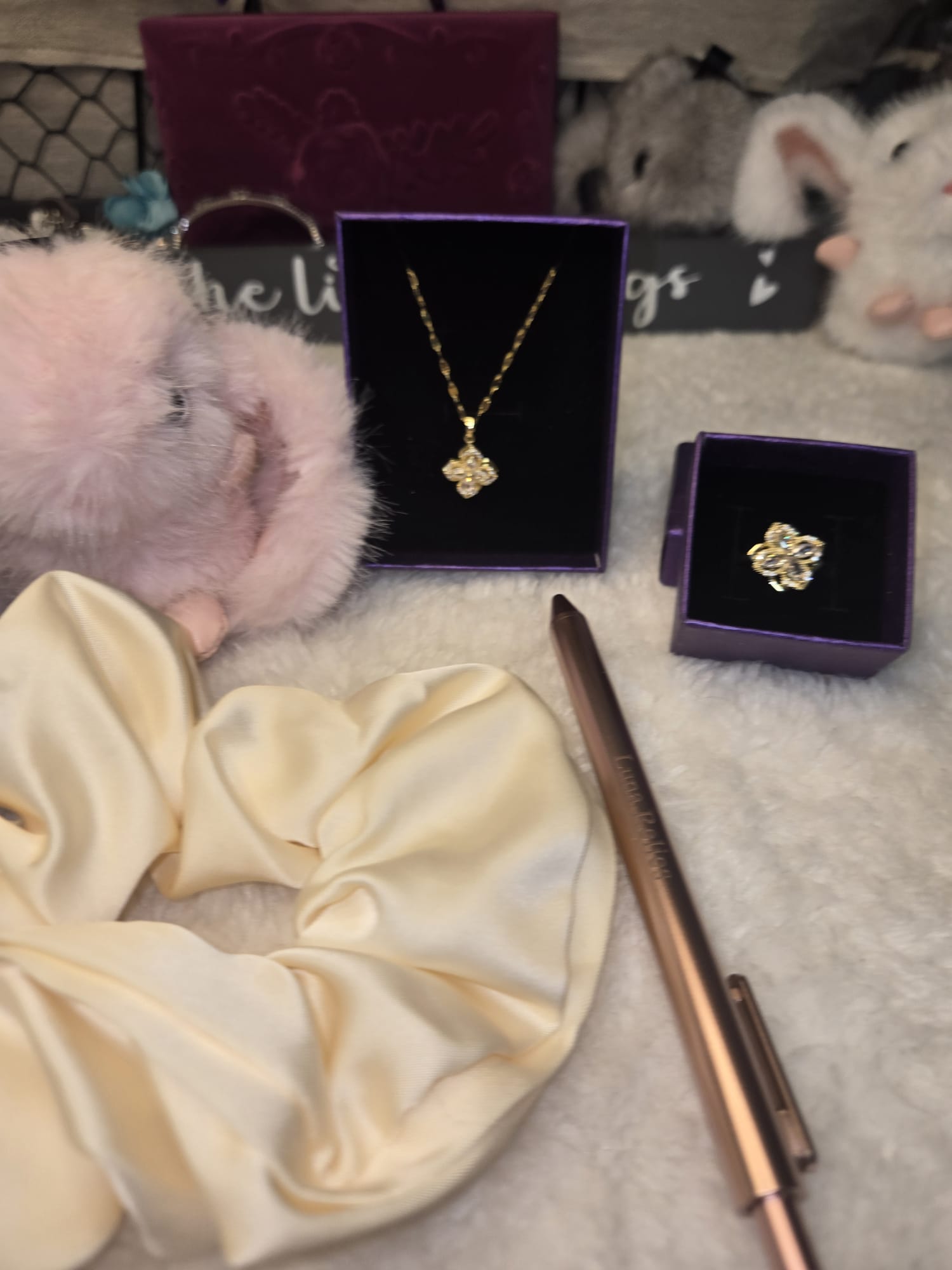 🐰✨ Luna Relics Pink Bunny Bundle ✨🐰