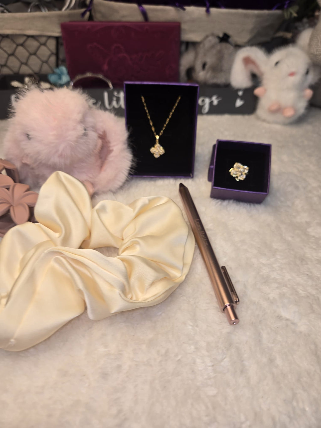 🐰✨ Luna Relics Pink Bunny Bundle ✨🐰