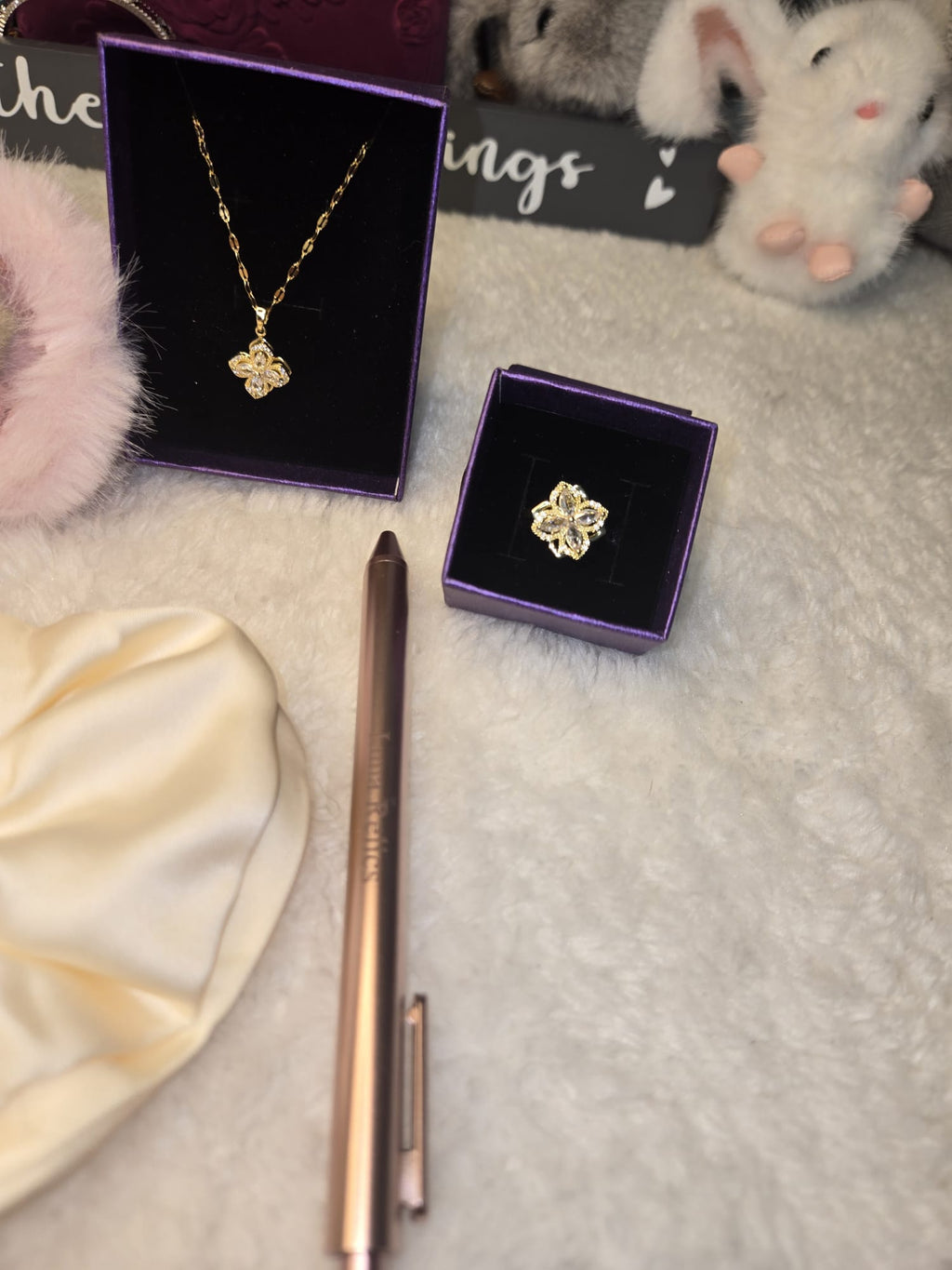 🐰✨ Luna Relics Pink Bunny Bundle ✨🐰