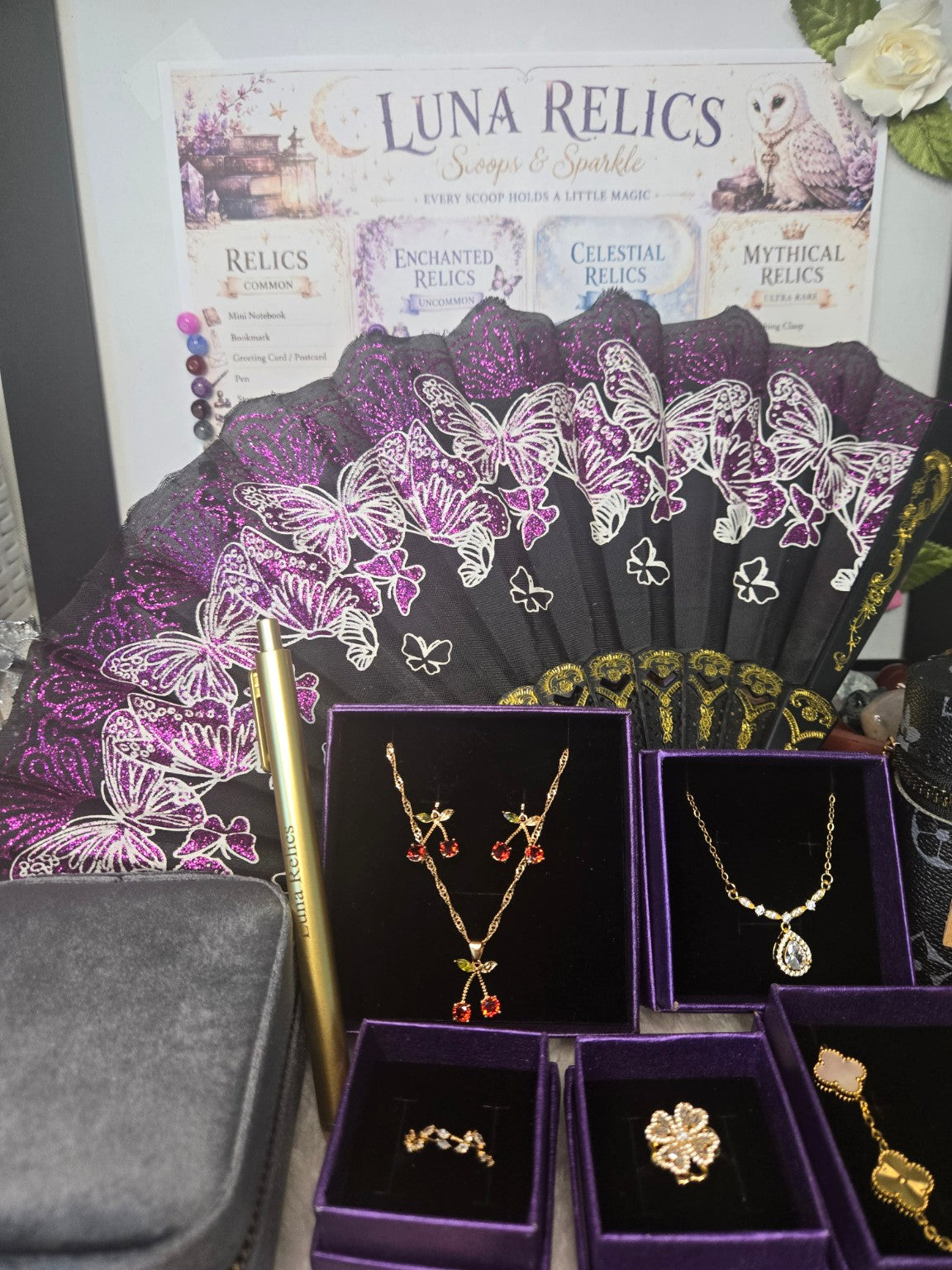 Curated Luxury Gift Box #2 – Ready to Ship