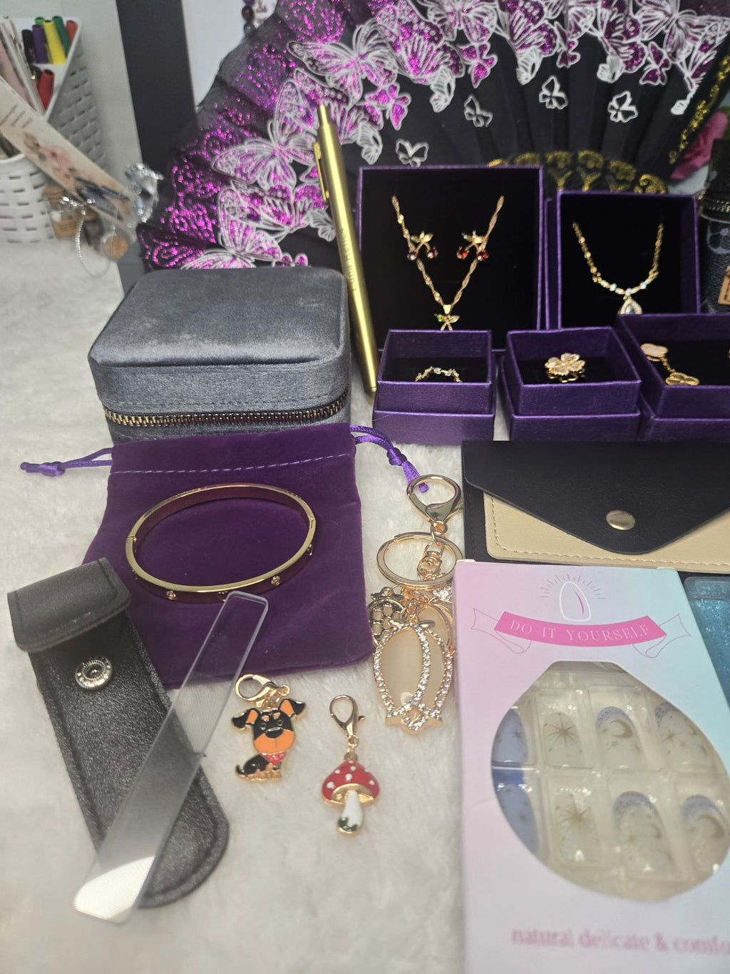 Curated Luxury Gift Box #2 – Ready to Ship