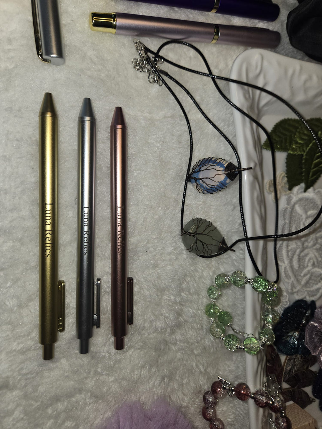 Lockable Vintage Password Journal Bundle Gift Set