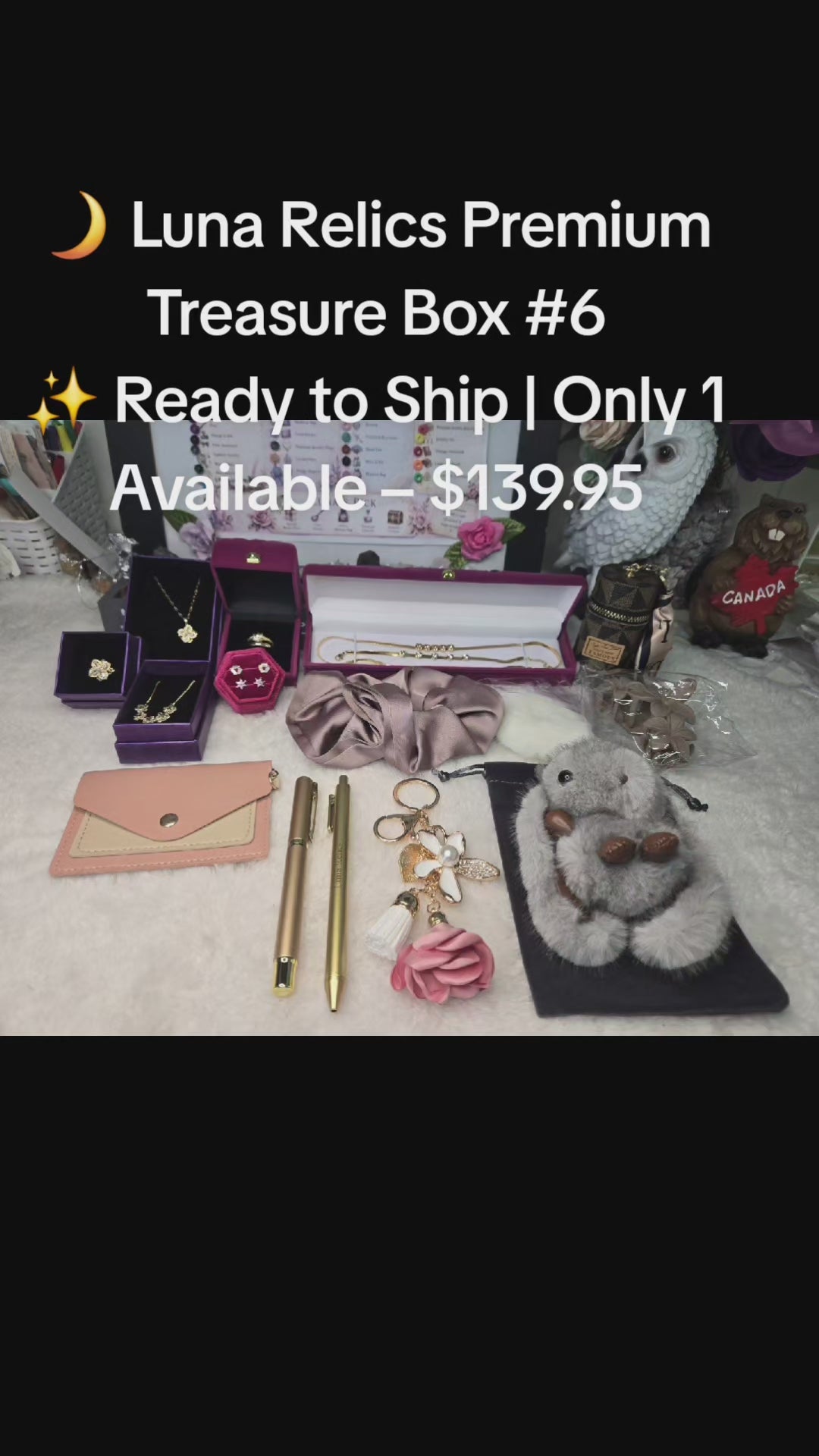 Luxury Ready-to-Ship Bundle – Box #6