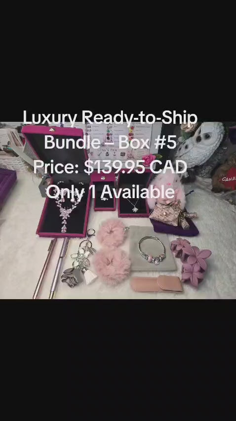 Luxury Ready-to-Ship Bundle – Box #5