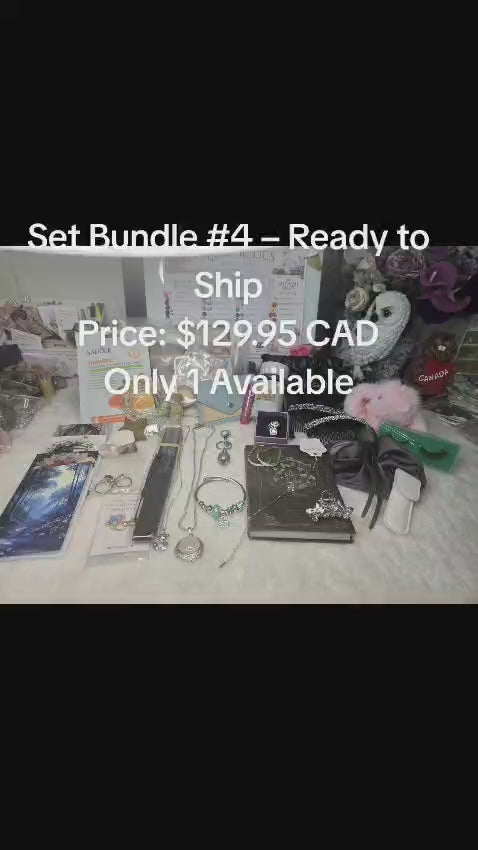 Set Bundle #4 – Ready to Ship