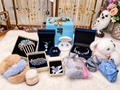 Blue Blossom Luxury Jewelry & Treasures Gift Set.