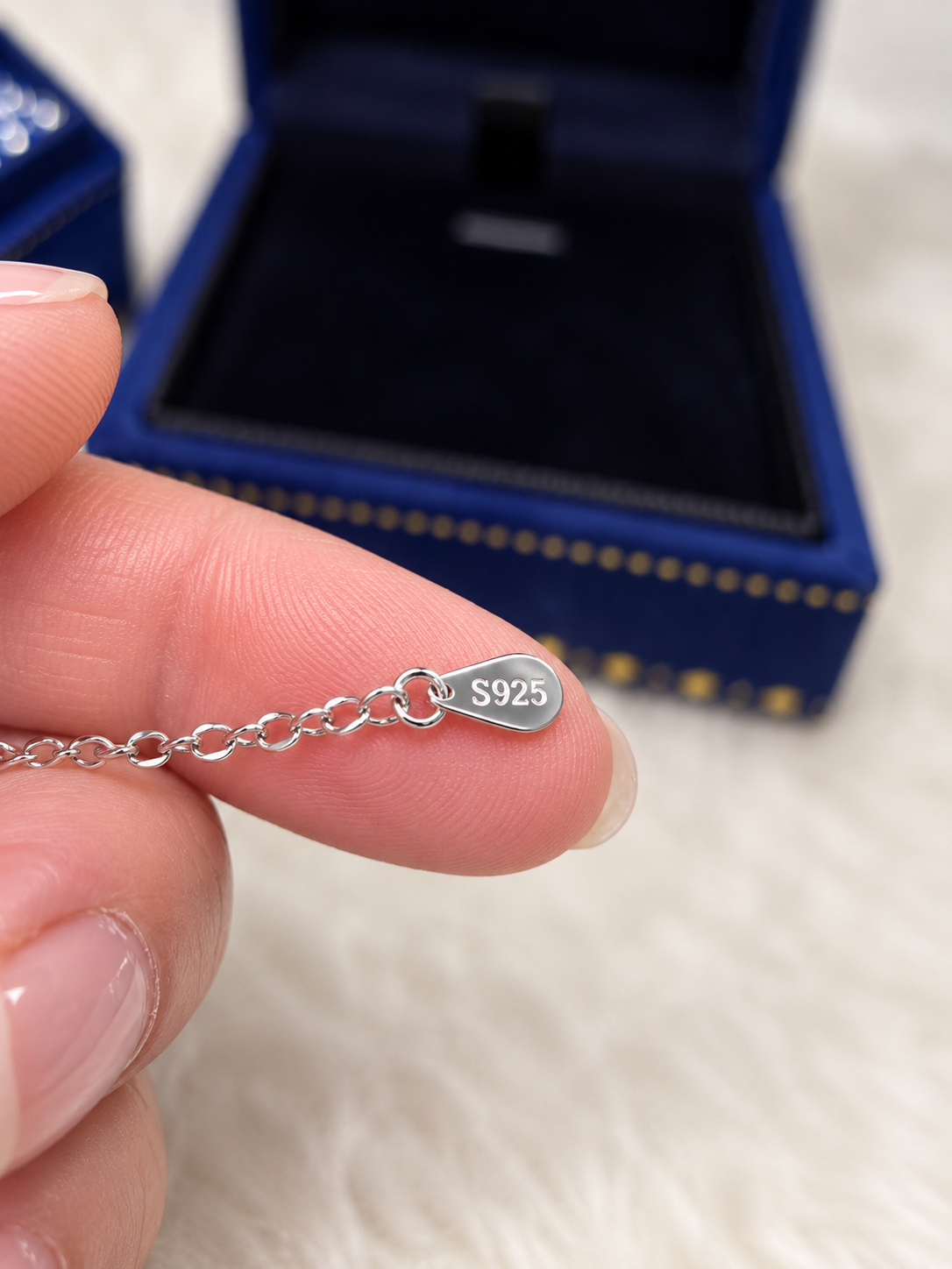 💙 Sterling Silver Blue Blossom Jewelry Set - From $59.95